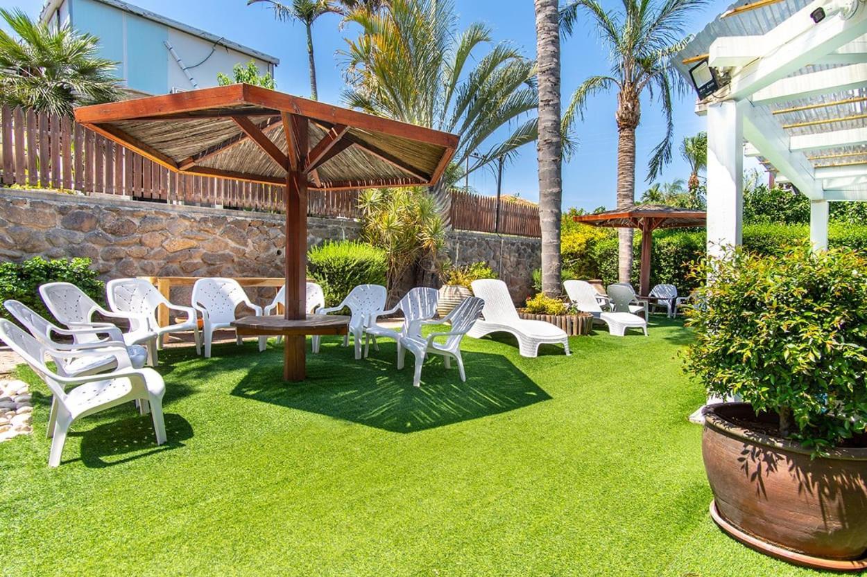 Nof Glili Mansion Villa Yavne'el ภายนอก รูปภาพ
