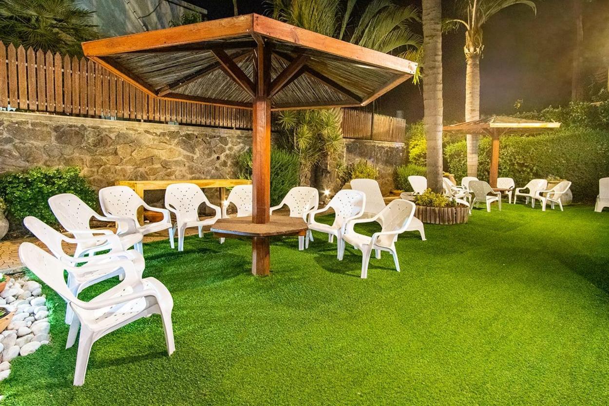 Nof Glili Mansion Villa Yavne'el ภายนอก รูปภาพ