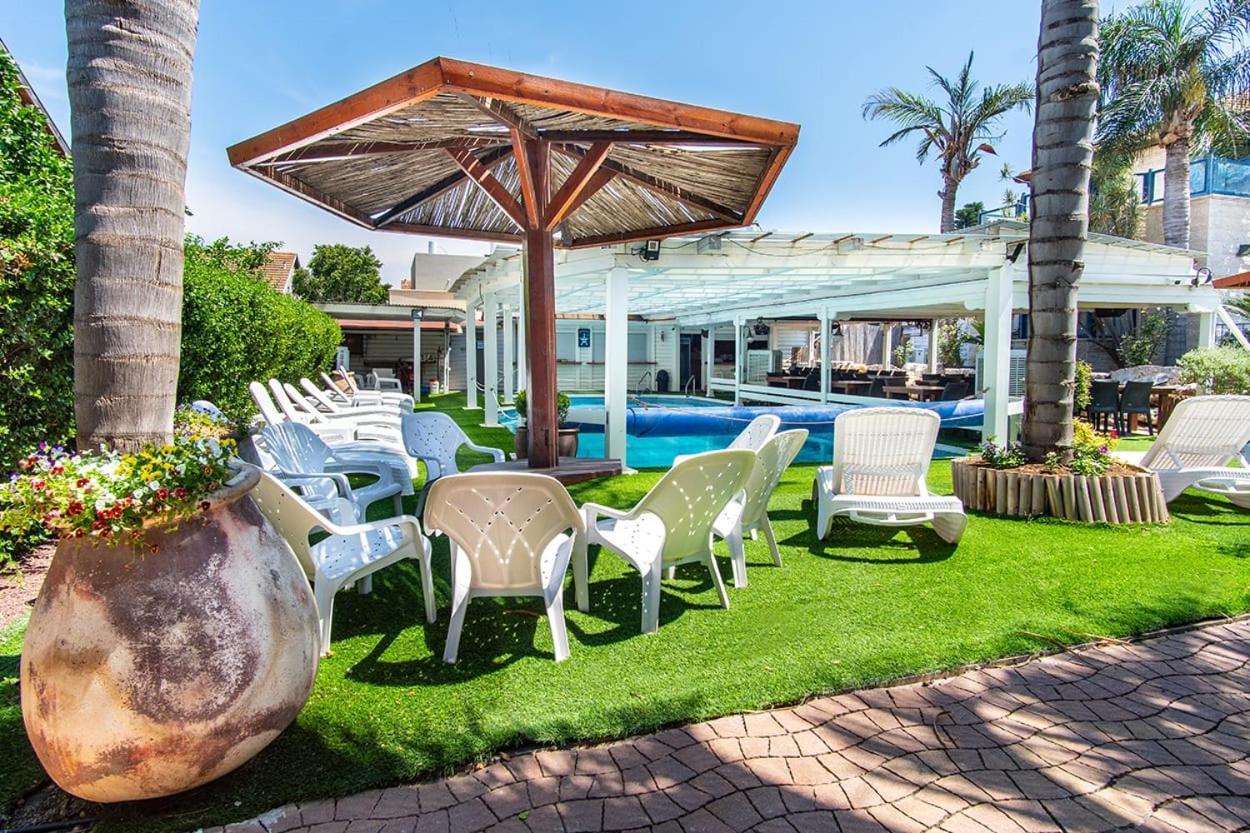 Nof Glili Mansion Villa Yavne'el ภายนอก รูปภาพ