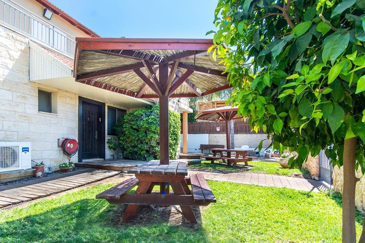 Nof Glili Mansion Villa Yavne'el ภายนอก รูปภาพ
