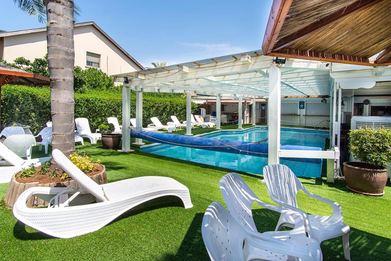 Nof Glili Mansion Villa Yavne'el ภายนอก รูปภาพ