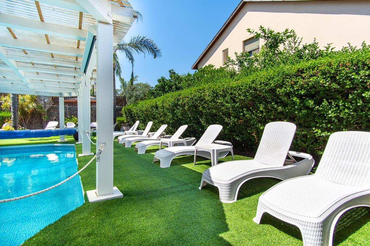 Nof Glili Mansion Villa Yavne'el ภายนอก รูปภาพ