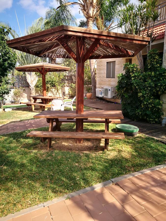 Nof Glili Mansion Villa Yavne'el ภายนอก รูปภาพ